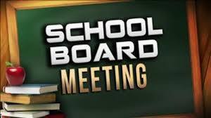 Septeber 16th Board Meeting
