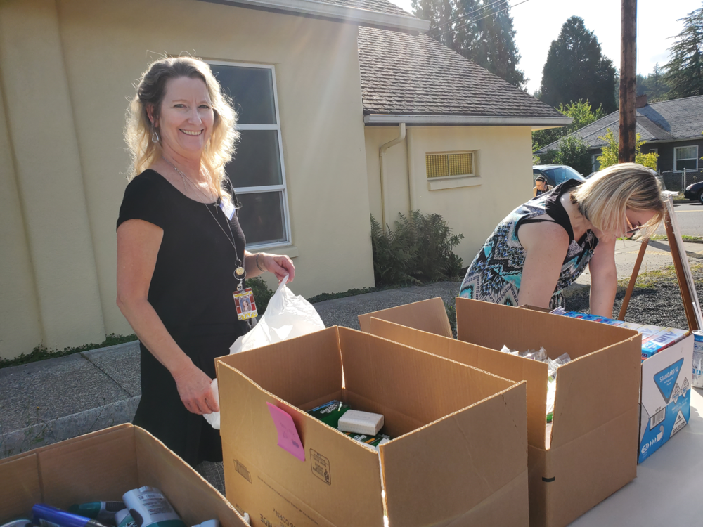 Clothing Bank