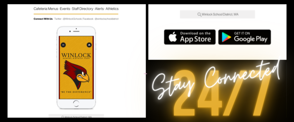 Download the Official Winlock SD App!