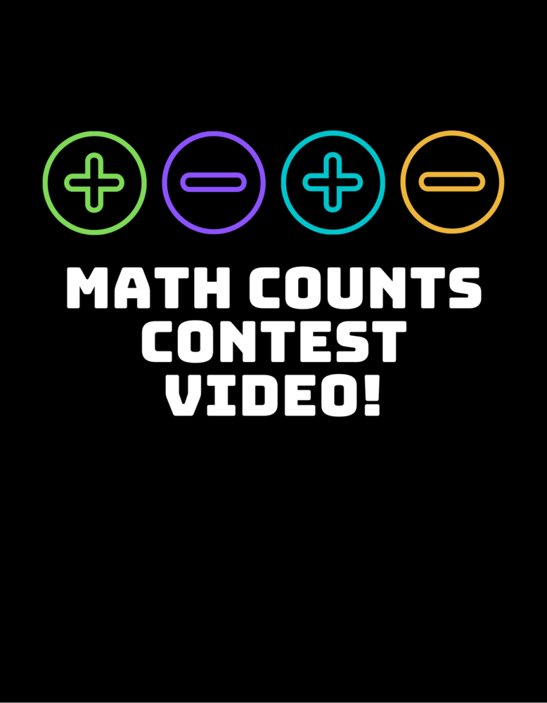 Math counts
