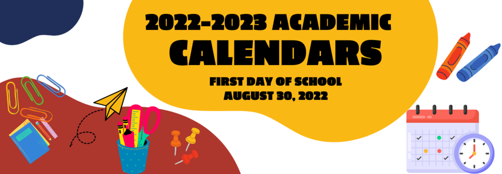2022-23 Academic Calendar 