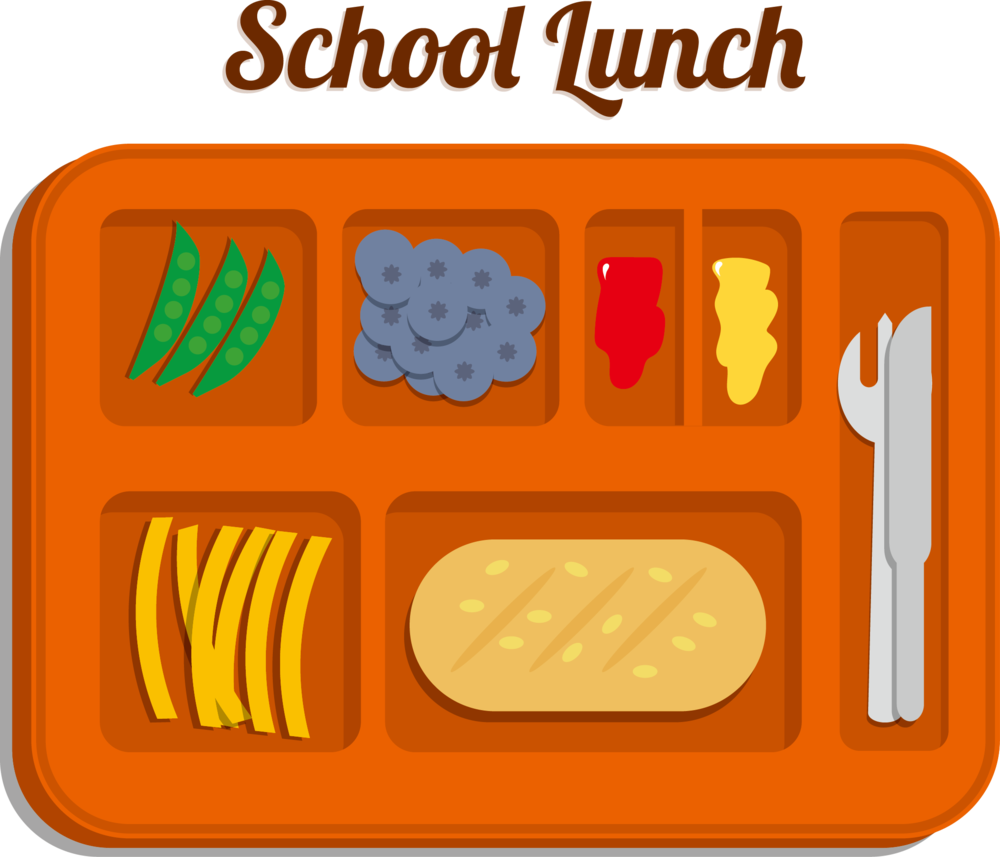 School meal info