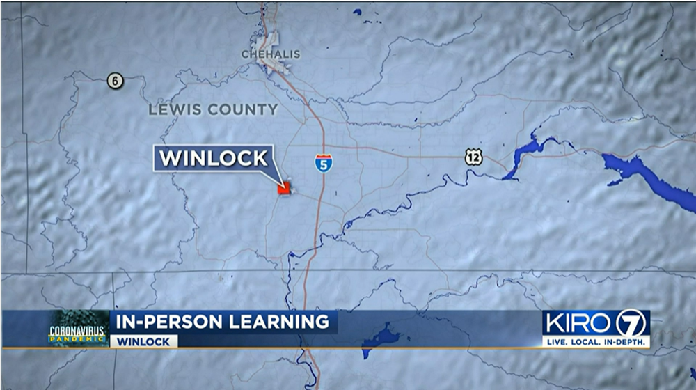 In-person Learning