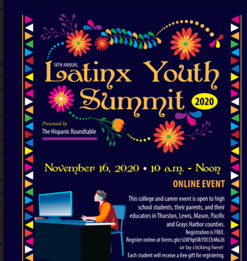 18th Annual Latinx Youth Summit 2020