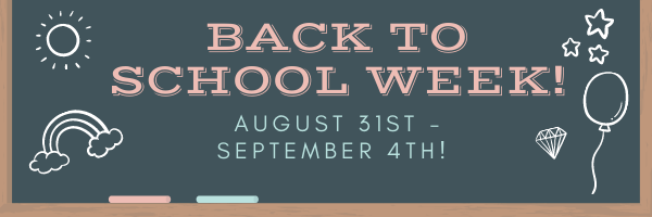 Virtual Back to School Update from Dr. Cameron