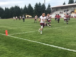 Fall sports are here!
