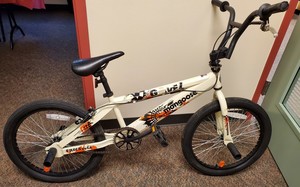 Mr. Tauscher's BMX Drawing