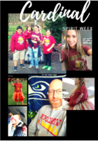 Virtual Winlock Spirit Week!
