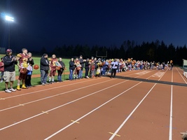 Senior Night