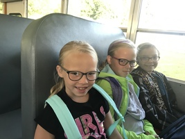 First Day of School!