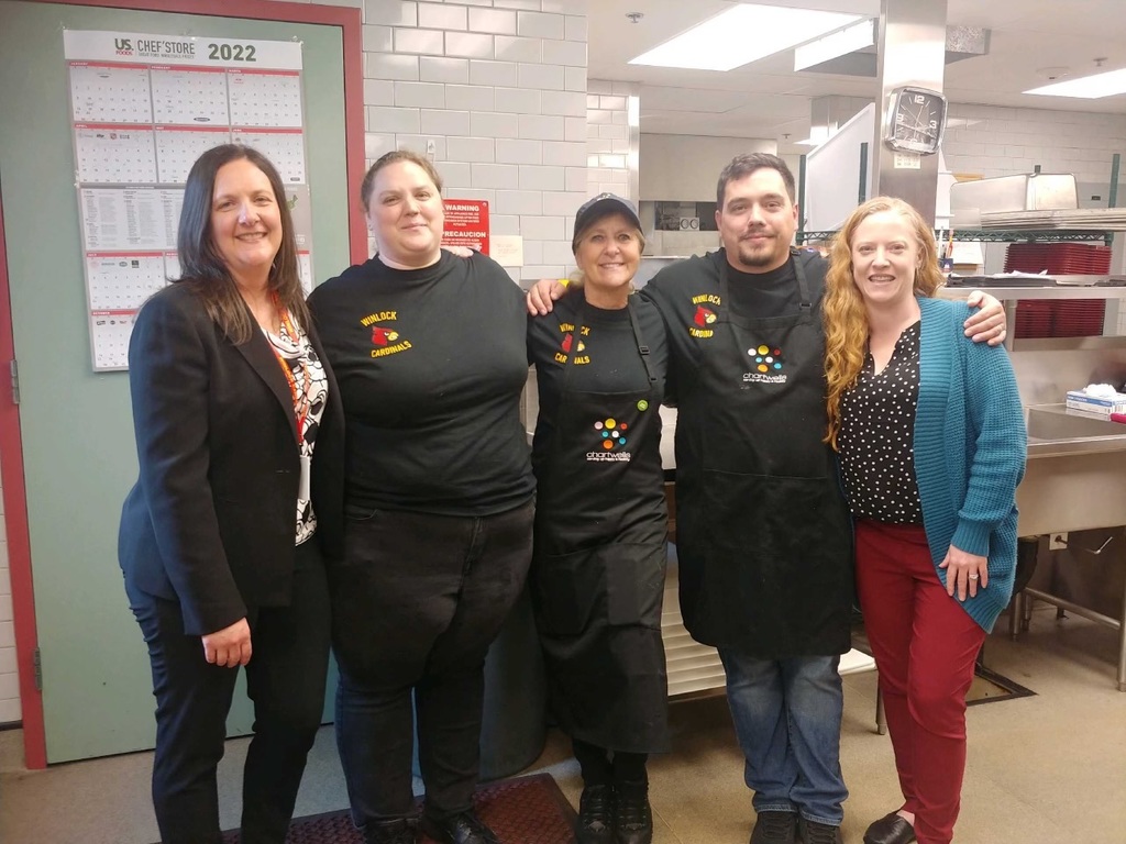 kitchen staff
