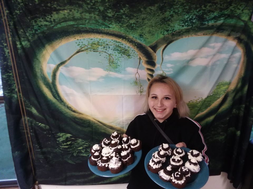 Chloe cupcakes